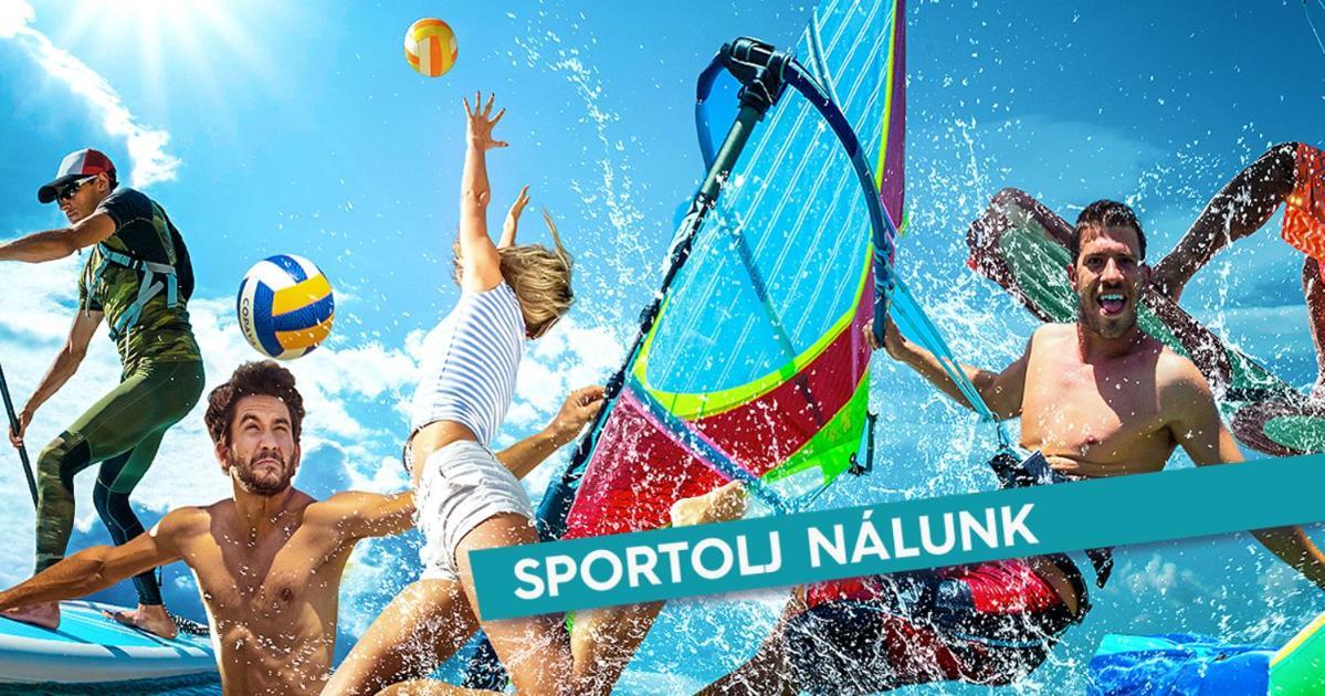 Lupa Tent Budakalász Exteriér fotografie